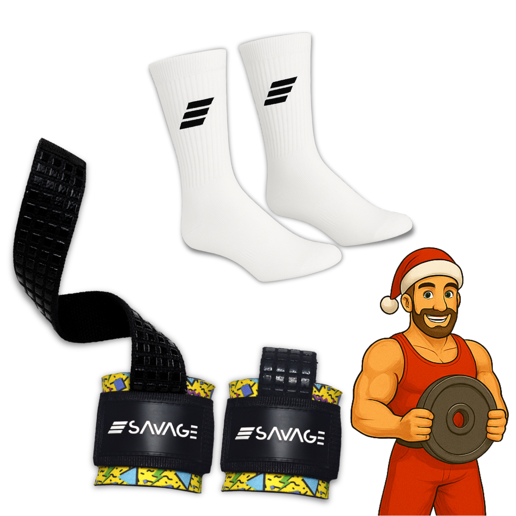 Fitmas Strap Pack