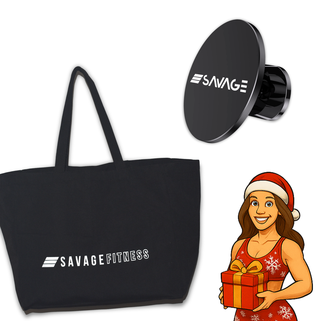 Fitmas Content Creator Bundle