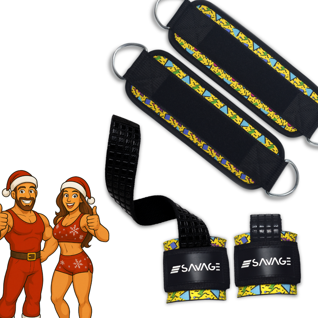 Fitmas Retro Bundle