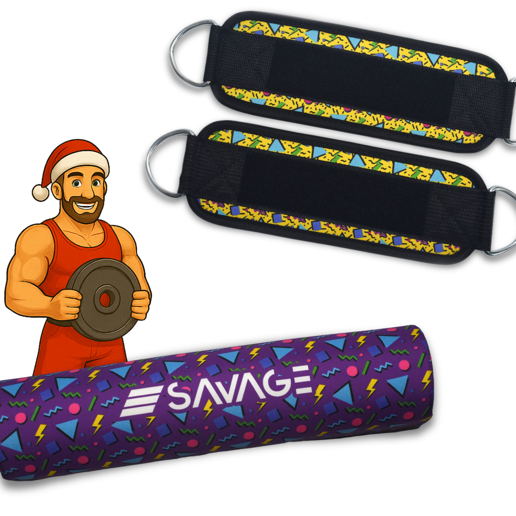 Fitmas Booty Builder Bundle - 90s Edition