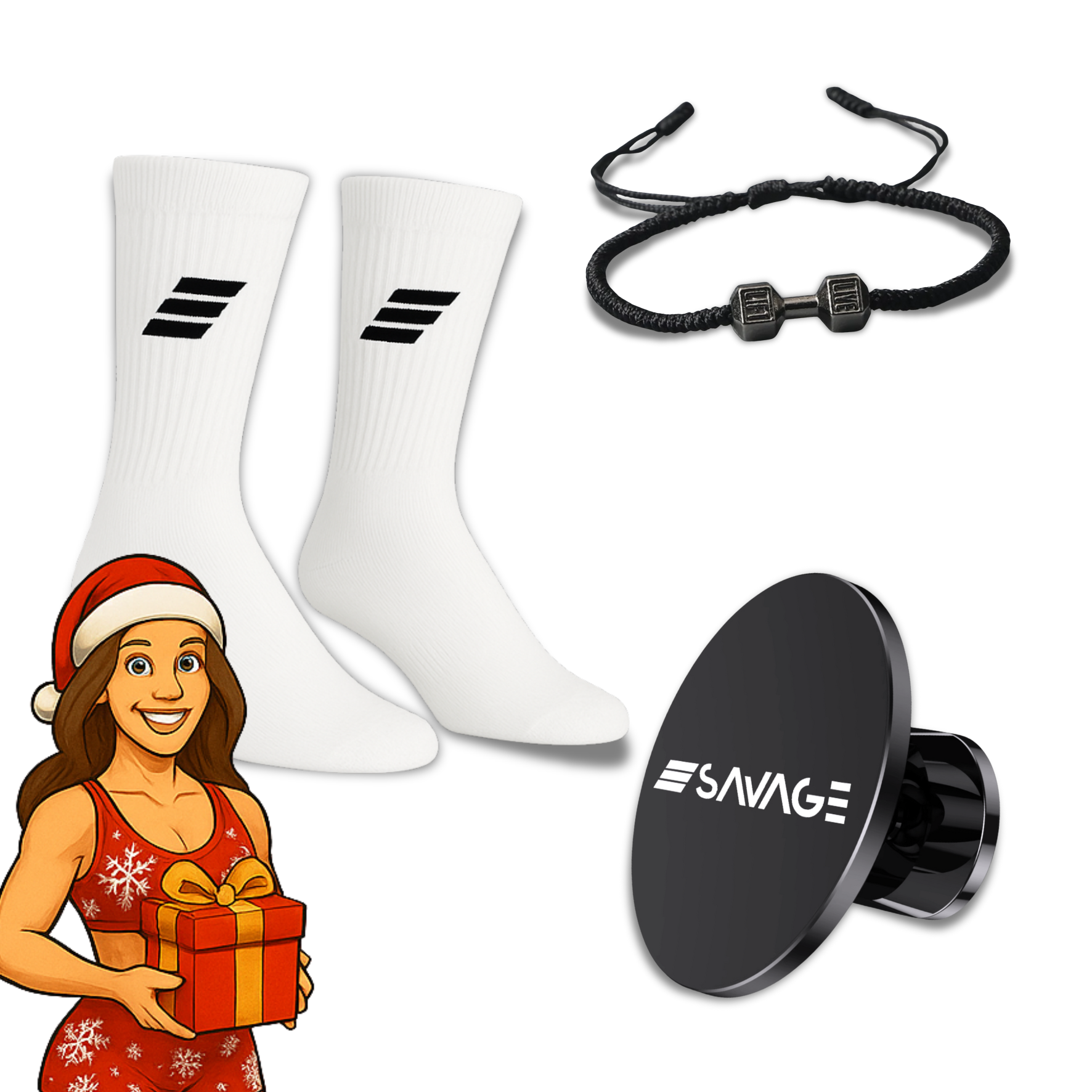 Fitmas Everyday Essentials Pack