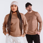 Savage Core Crewneck – Tuscan Brown