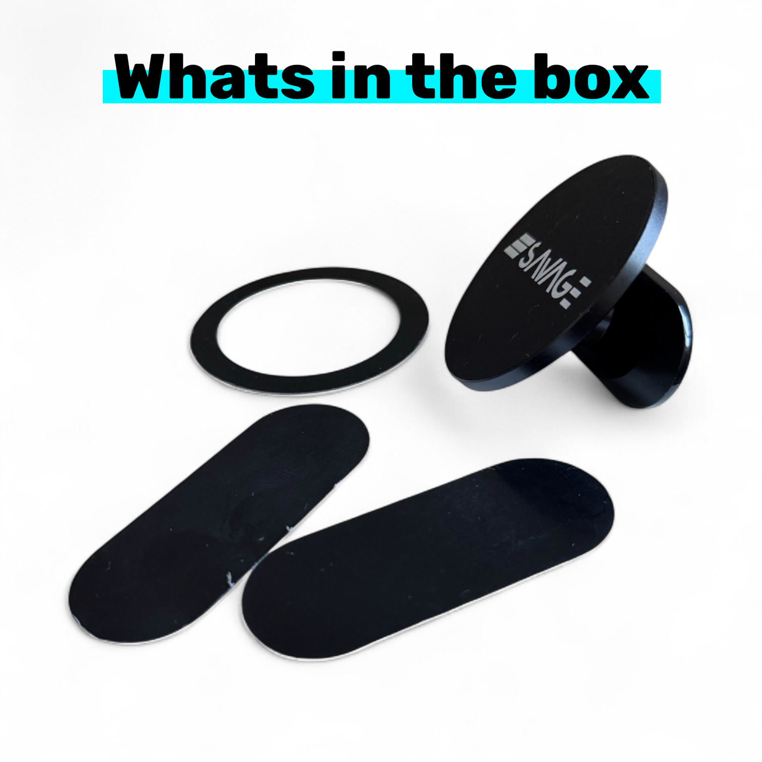 Mag Safe Phone Holder - Gen 2