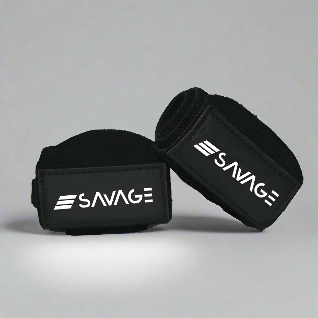 Wrist Wraps - Black