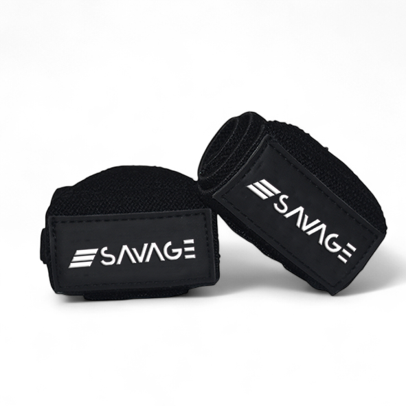 Wrist Wraps - Black
