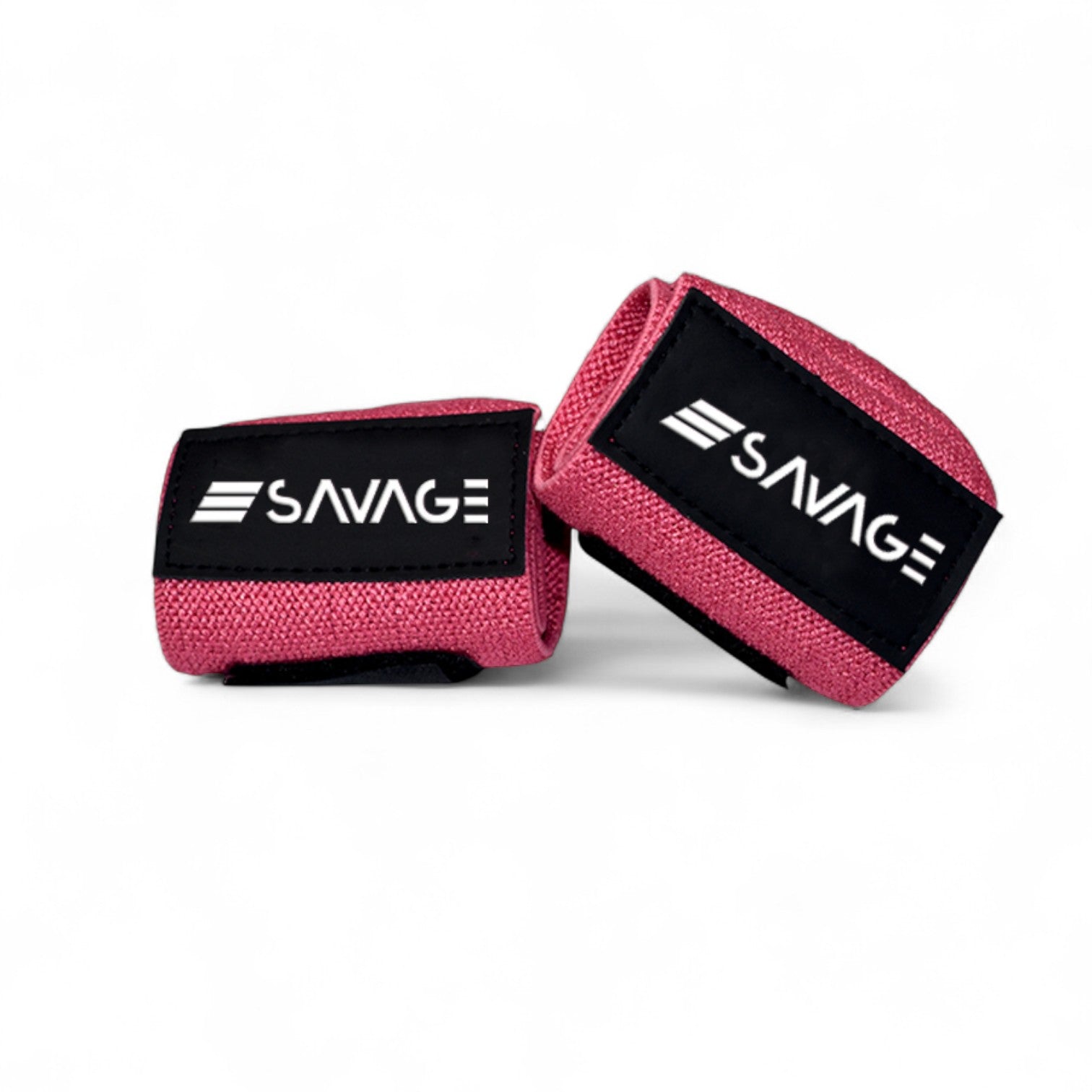 Wrist Wraps - Pink