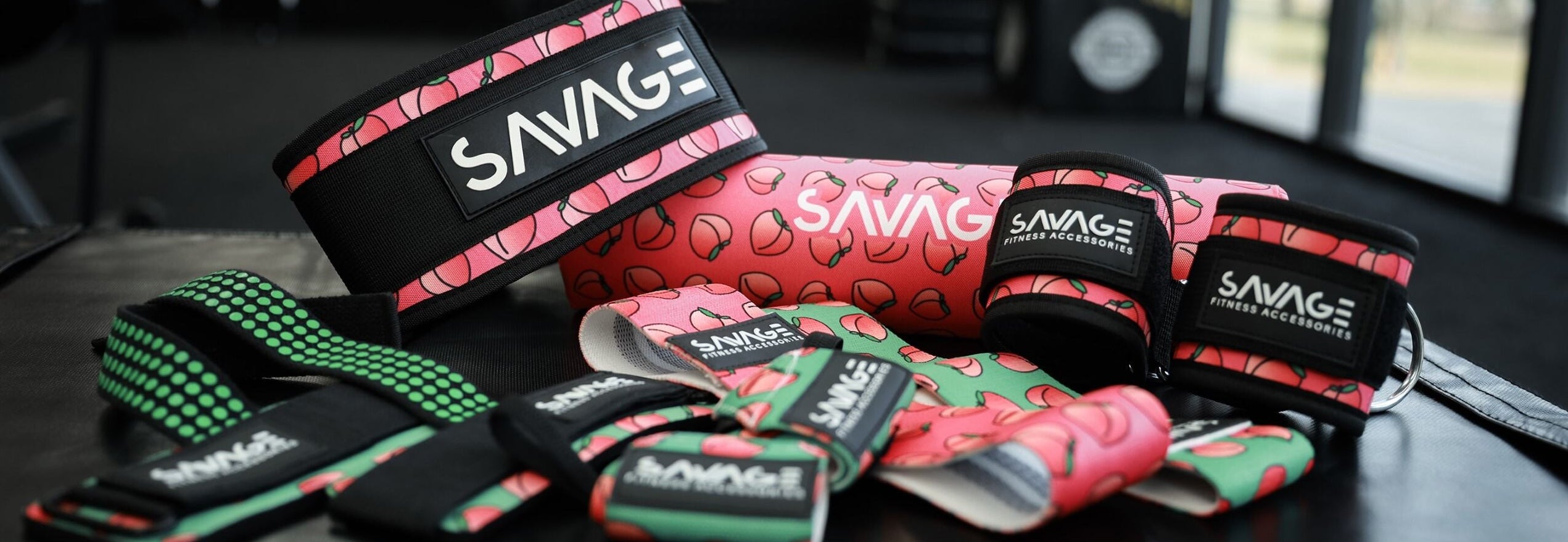 Savage Fitness Accessories Pty Ltd