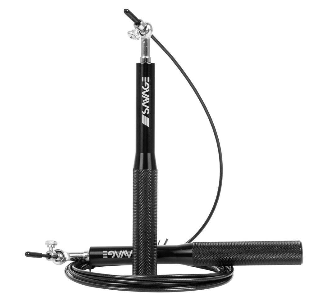 HIIT Speed Rope - Black