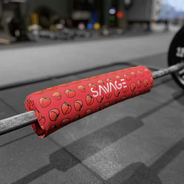 Peachy Booty + Barbell Bundle