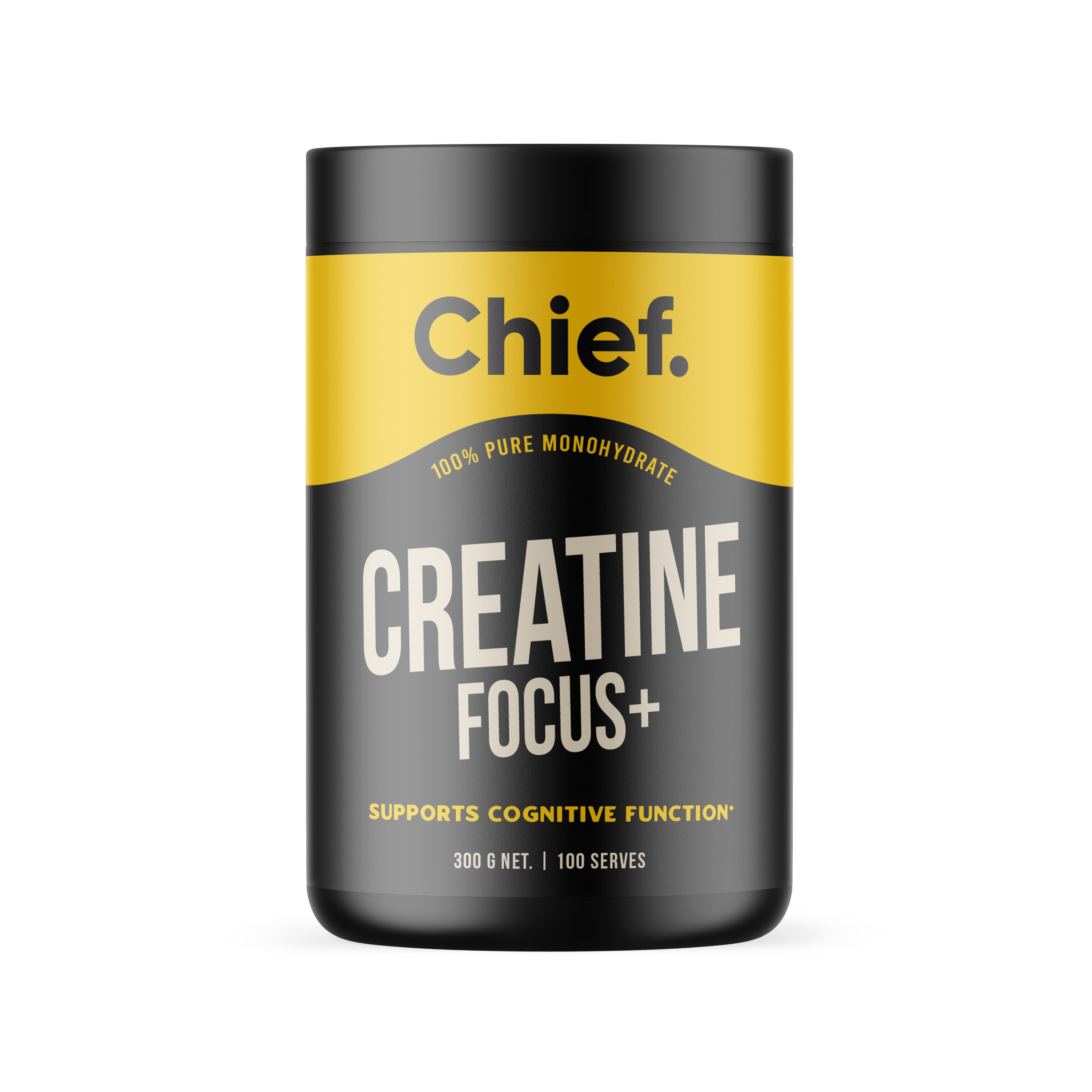 Chief Creatine Focus+