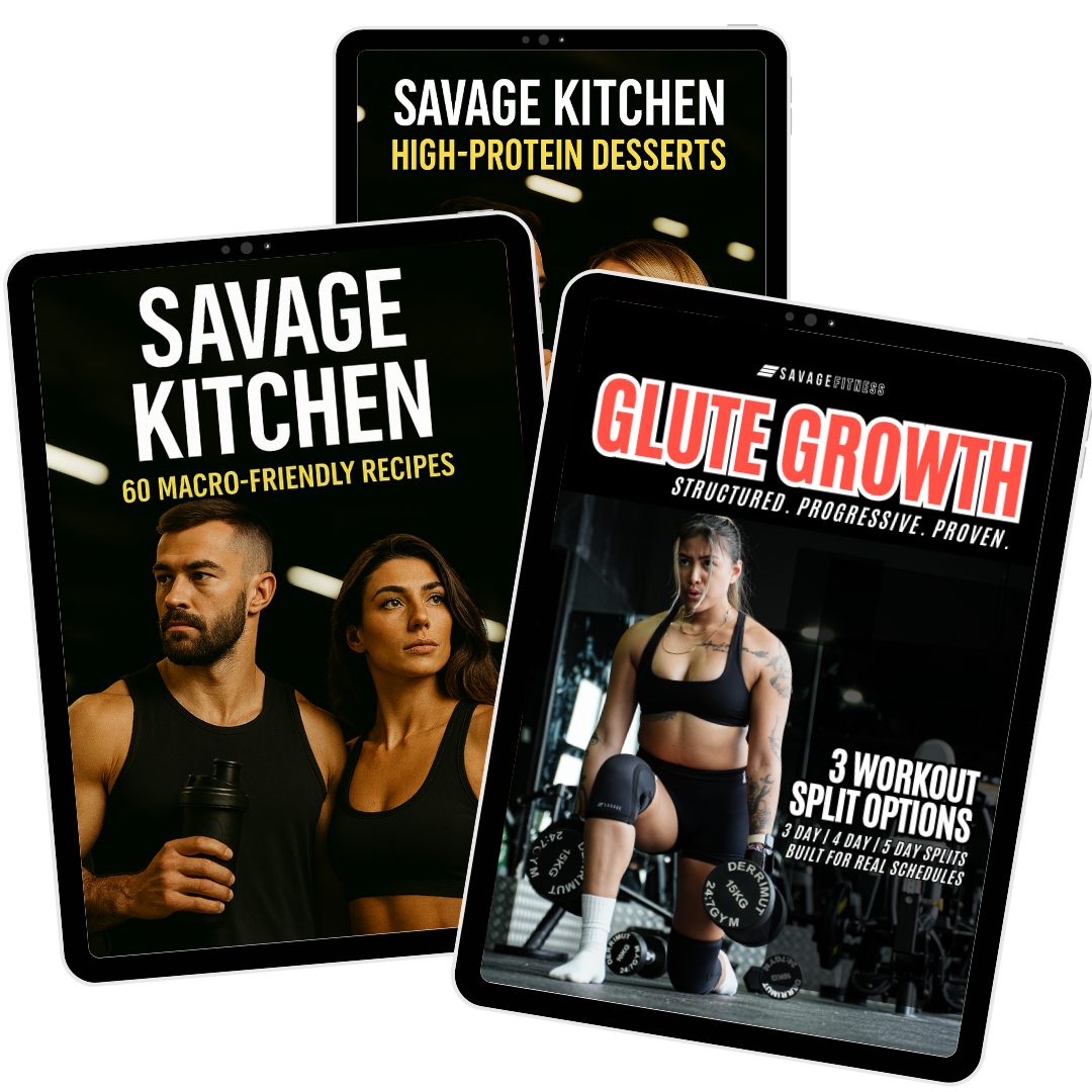 Train and Fuel eBook Bundle