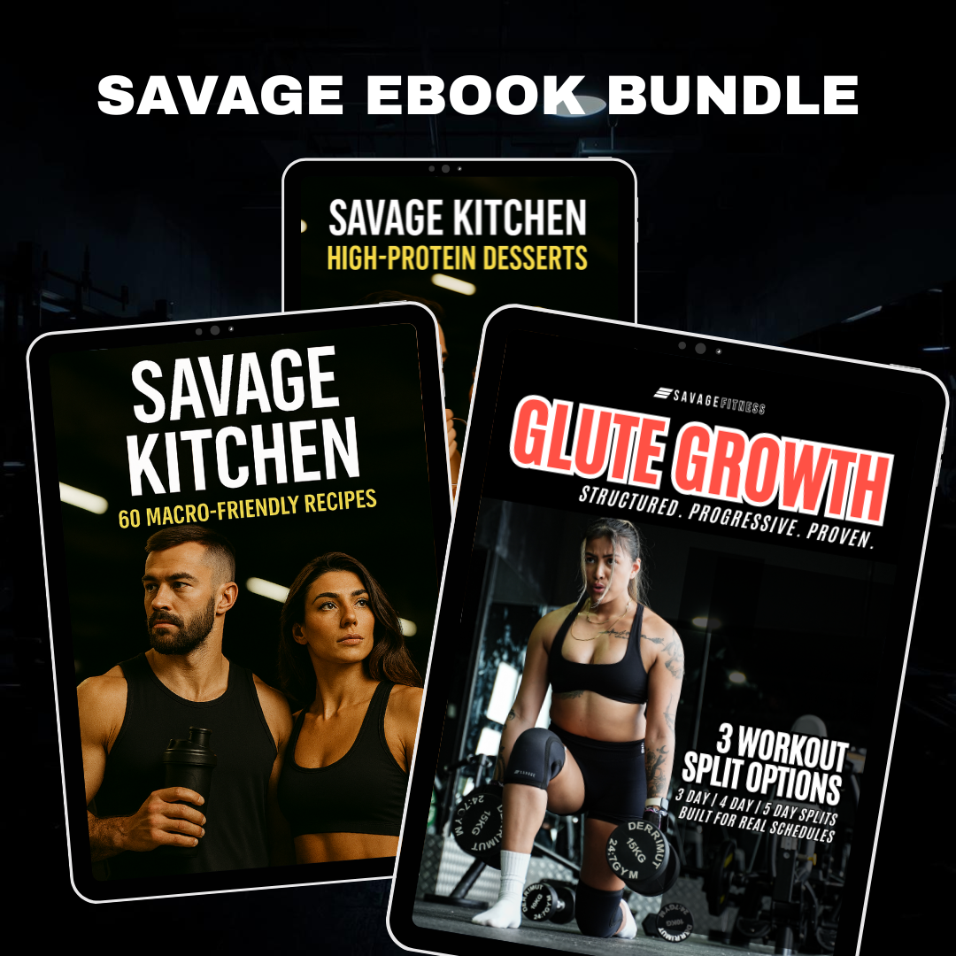 Train and Fuel eBook Bundle