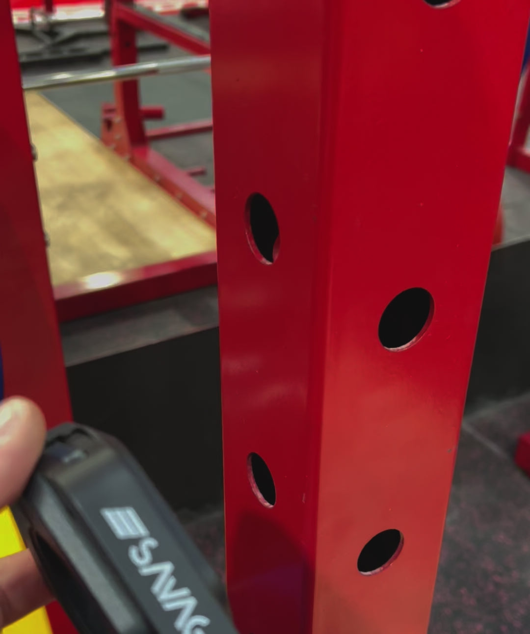 Magnetic Barbell Collars