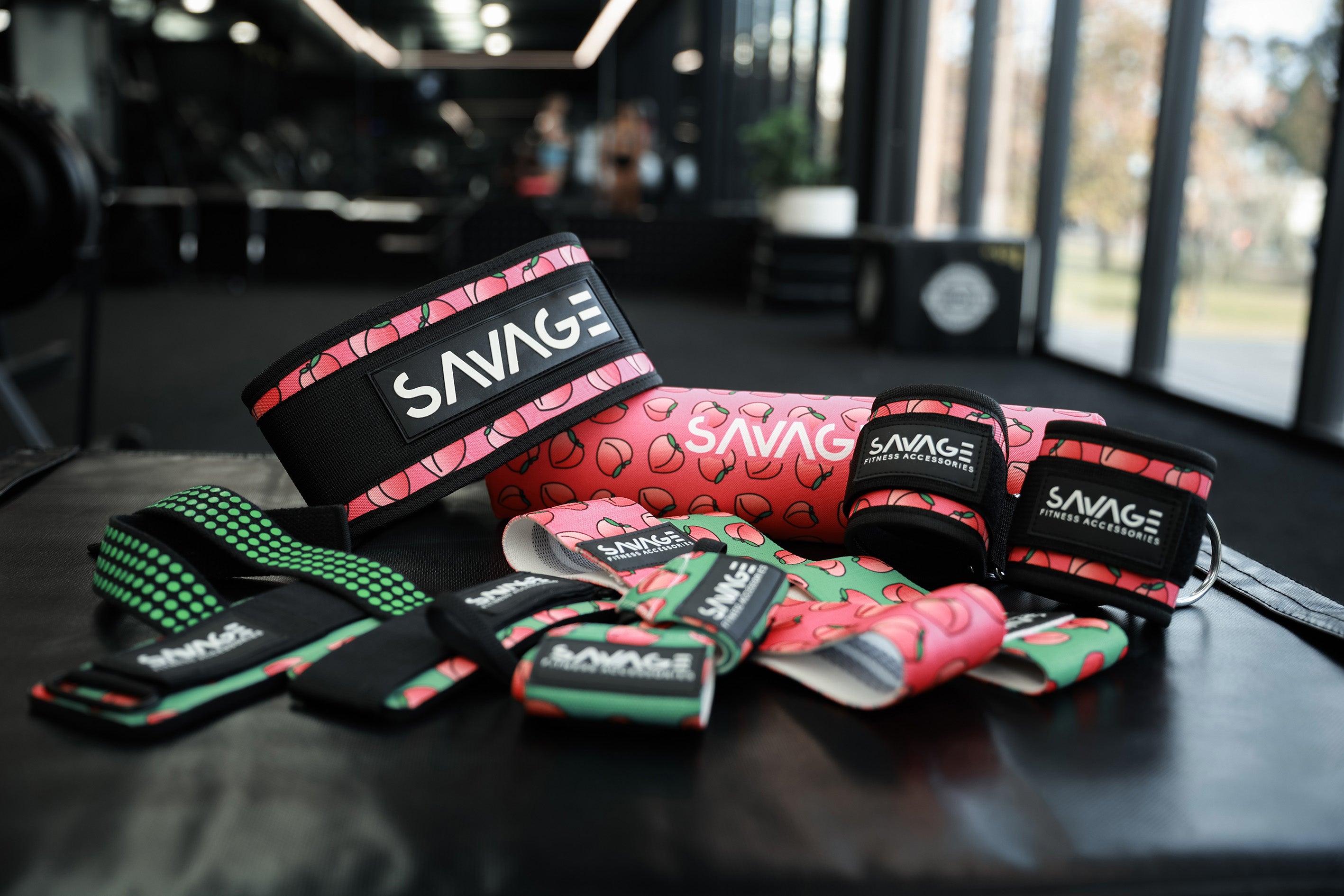 Savage Fitness Accessories Pty Ltd