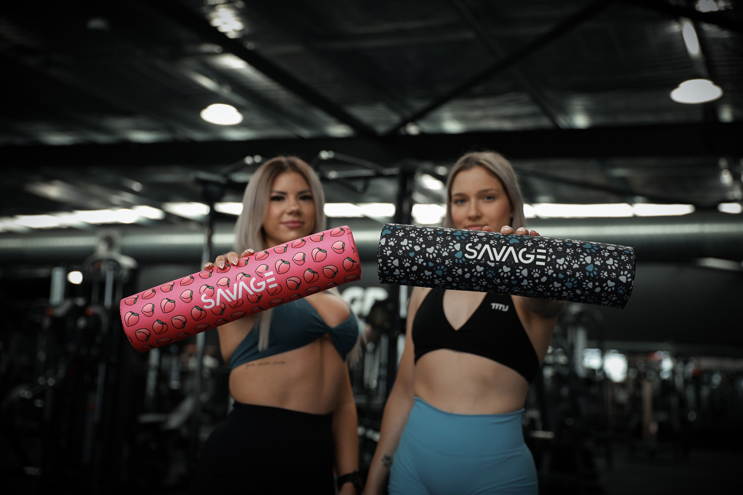 Savage Fitness Accessories