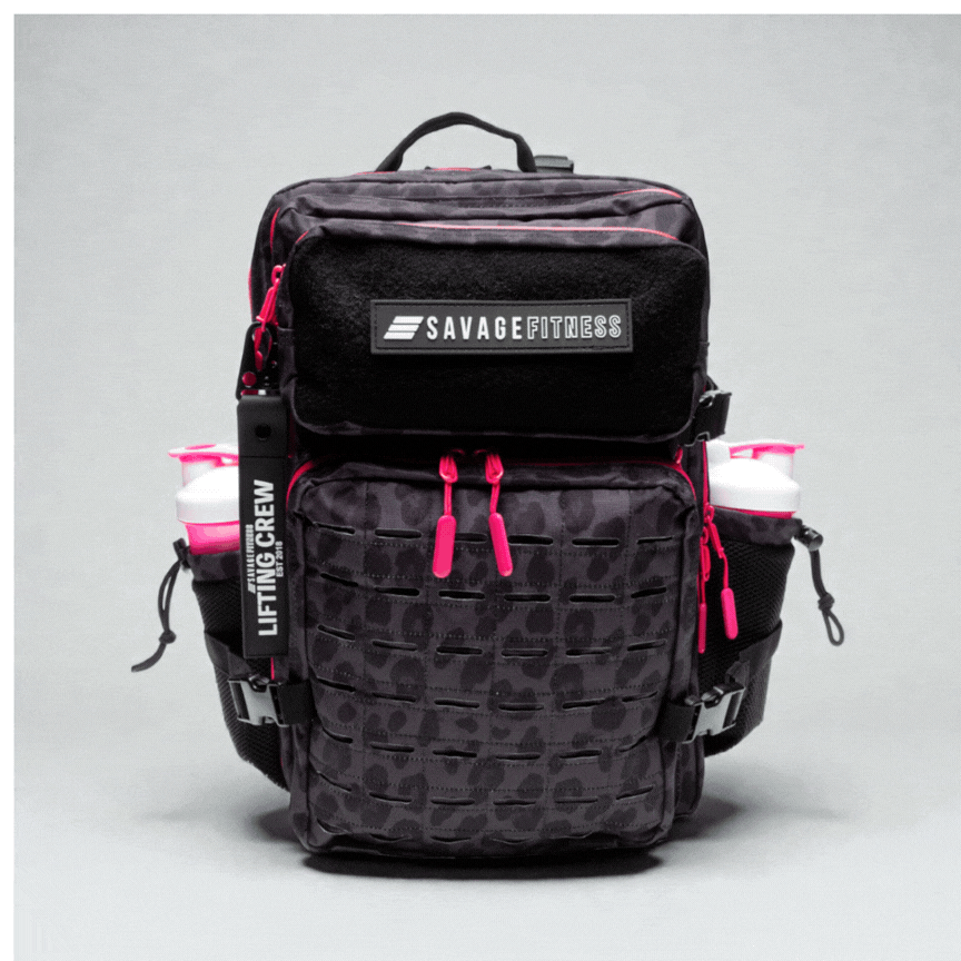 Savage Training Gym Kit