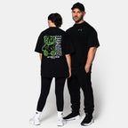Savage Bear Oversized Tee - Limited Drop
