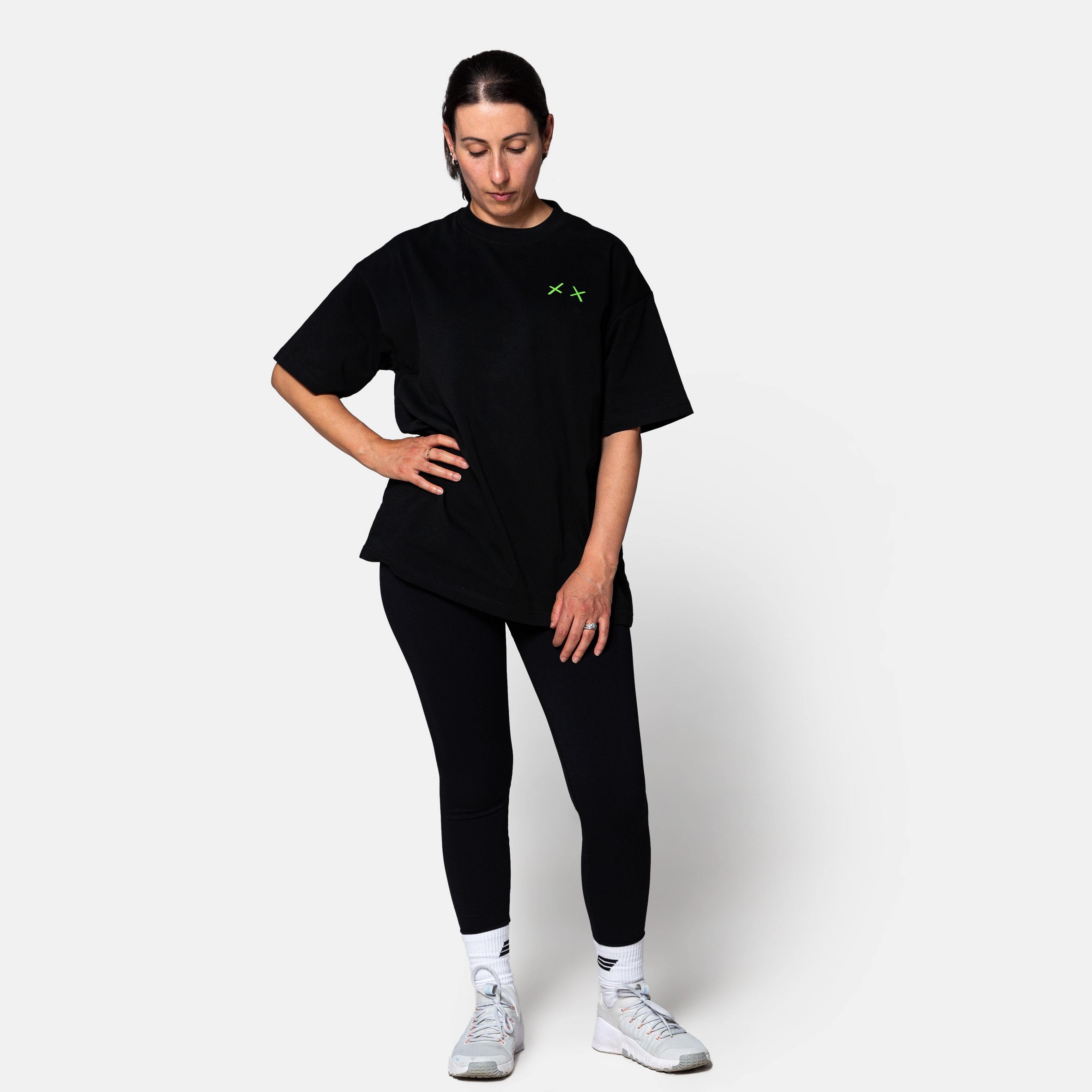 Savage Bear Oversized Tee - Limited Drop