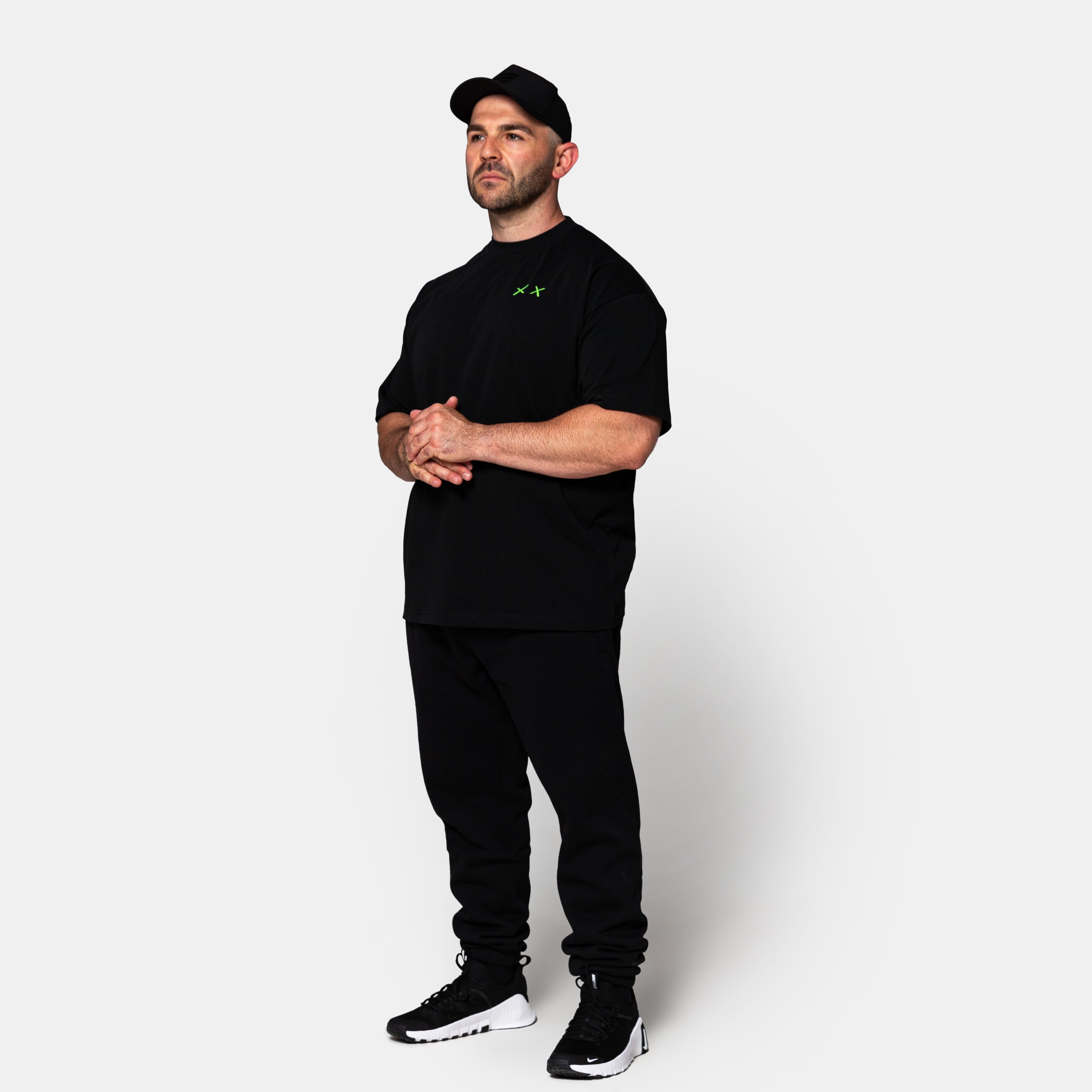 Savage Bear Oversized Tee - Limited Drop