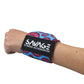 Donut Wrist Wraps - Savage Fitness Accessories