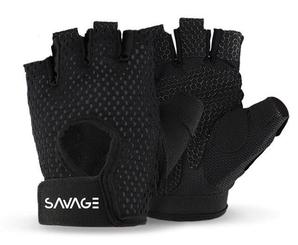 Gym Gloves – Savage Fitness Accessories