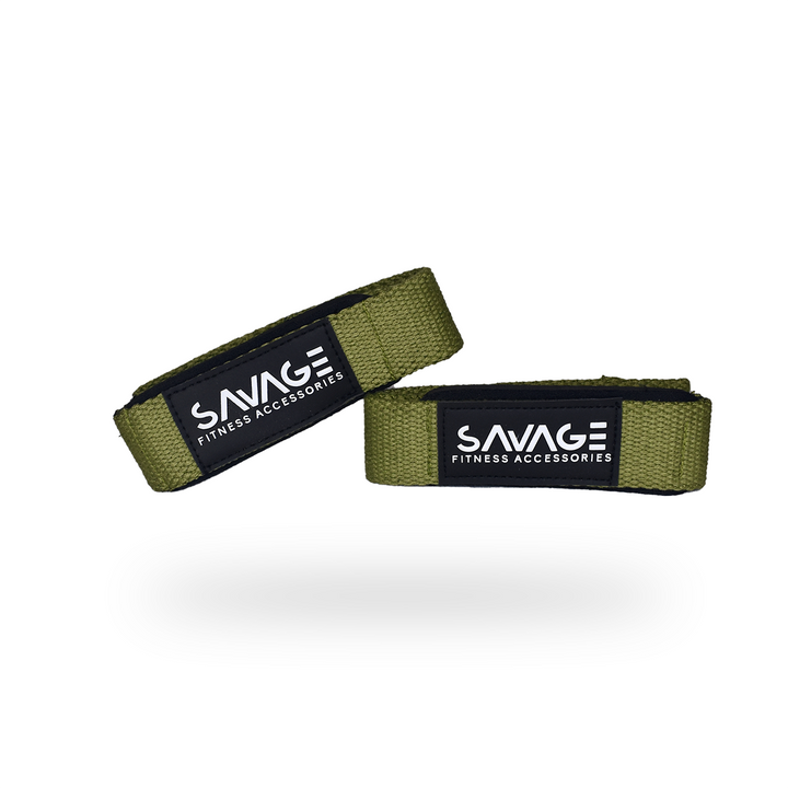 Lifting Straps – Savage Fitness Accessories