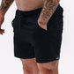 Men's Crew Shorts - Black