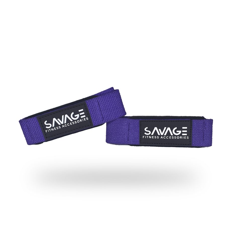 Lifting Straps – Savage Fitness Accessories