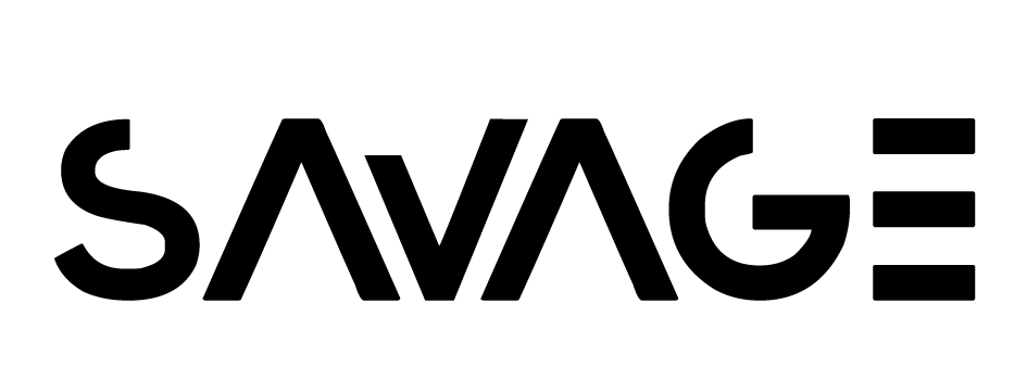 Savage Logo Vinyl Sticker