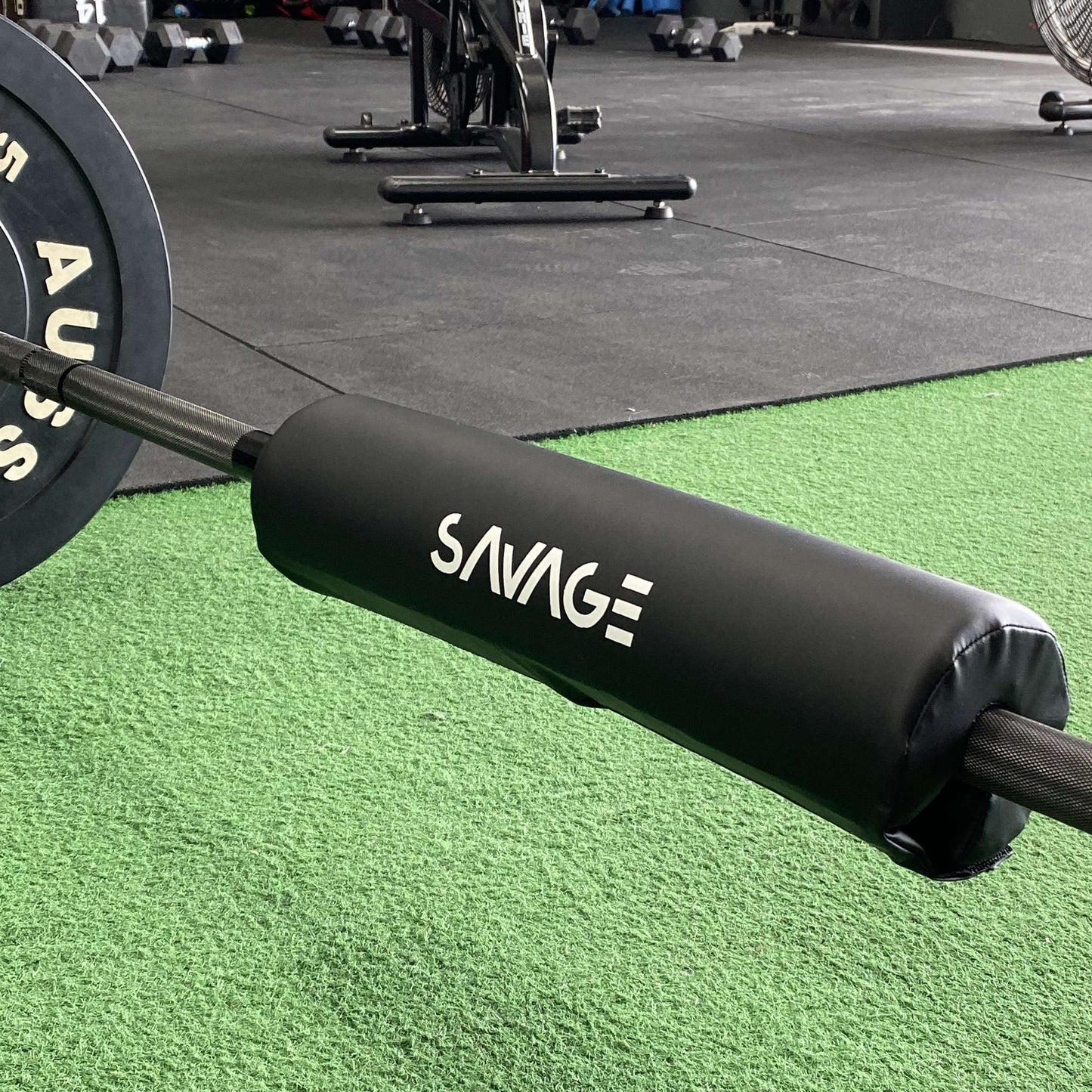 Barbell Pad - Savage Fitness Accessories