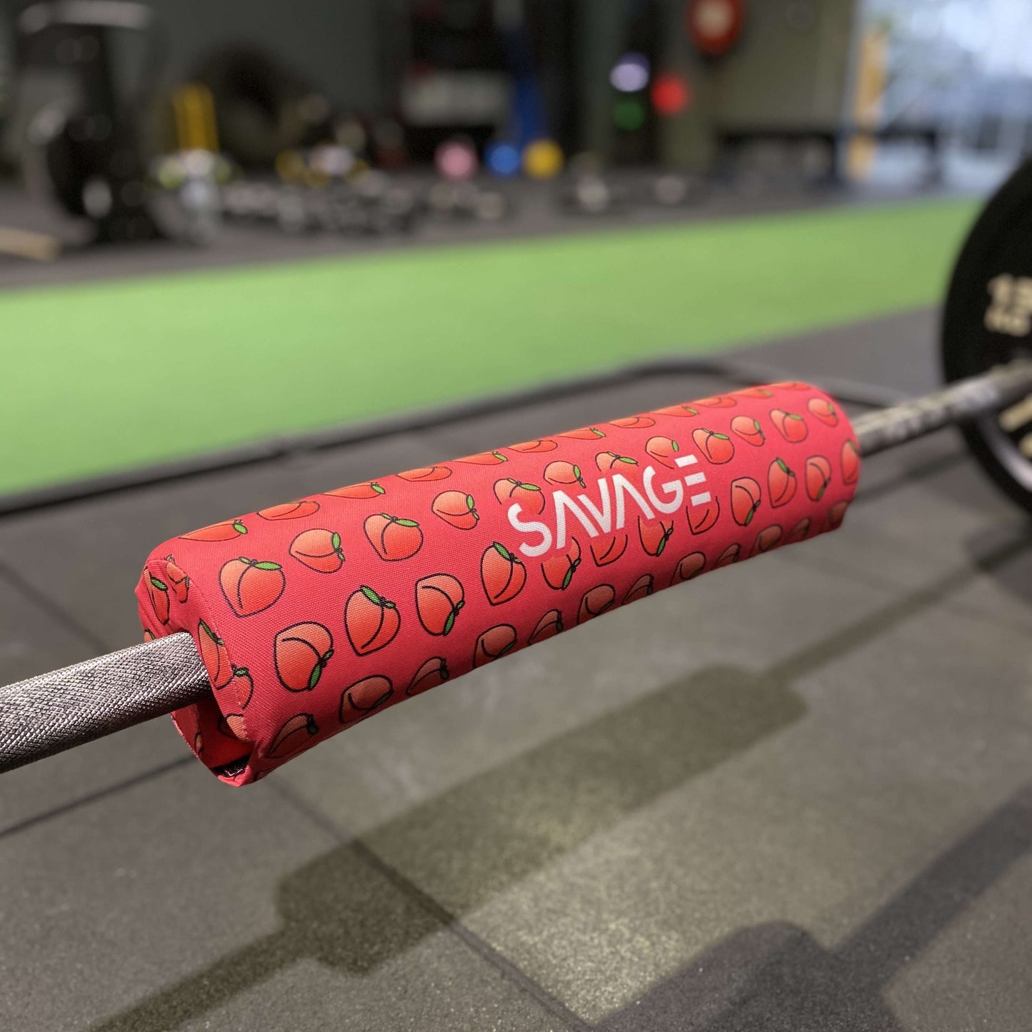 Barbell Pad - Savage Fitness Accessories