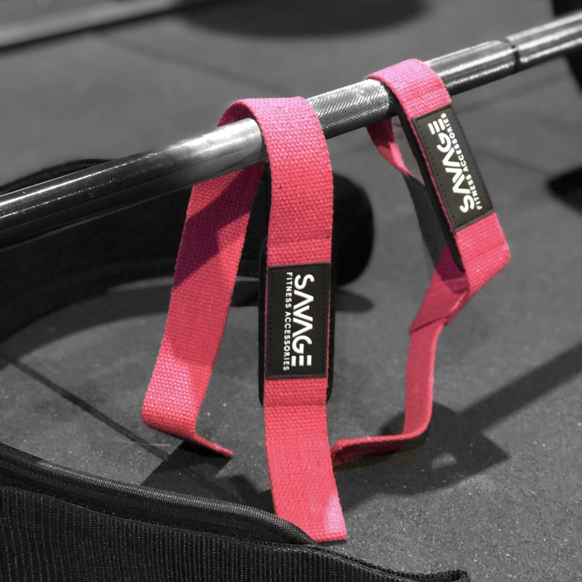 Lifting Straps - Savage Fitness Accessories