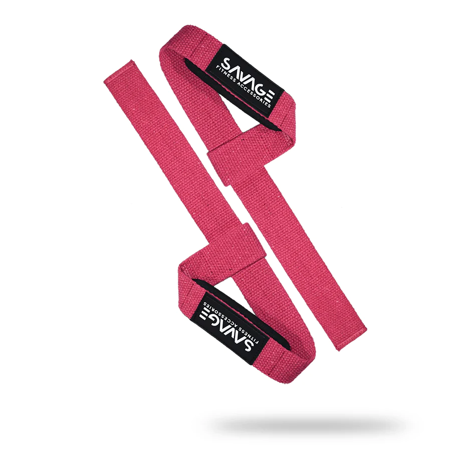 Lifting Straps - Savage Fitness Accessories