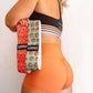 Peachy Glute Bands - Savage Fitness Accessories
