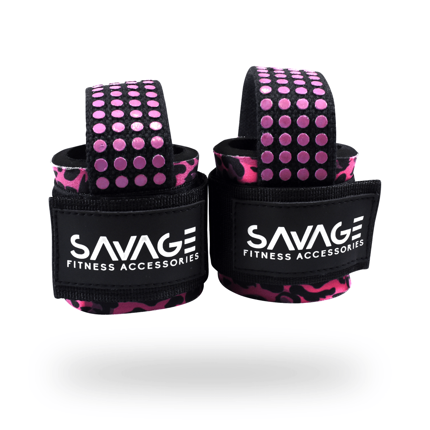 Savanna Lifting Straps - Savage Fitness Accessories